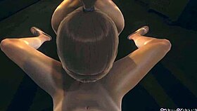 Sasha sucks in alley hentai?