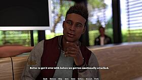 Intense Breakup Fuck In Law School