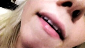 Quick Hardcore Fuck In The Bathroom!