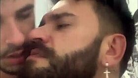 Me and my boy having some fun