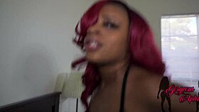 gorgeous aphro gets more of freakmob 😘