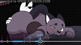 beat banger says 'lick my ass for anal blowjob'