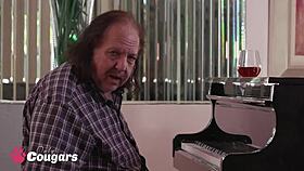 faith leon lets black man cum in pussy?