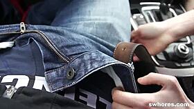 real amateur street whores in pov blowjob compilation