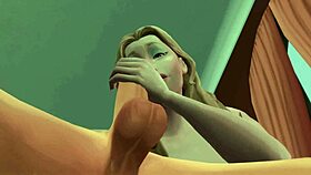 She Sucks Gooey In Intense Face Fuck 😏