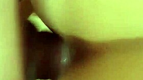 victoria devil follando with anal fucking and monster cum.