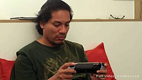 Chacha robot discover what the pleasure is