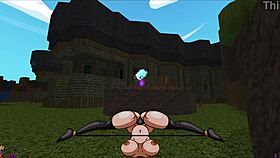 Futanari Barbarian Heroine Fucks Monster Girls In Slooter Hentai