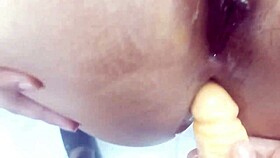 Couple shares intimate moment with clear hindi audio