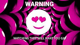 mesmerizing you to go gay you are not a boy you are a girl so start acting like one