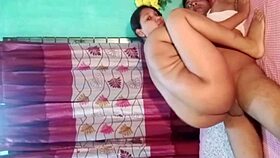 Hot Big Boobs Young 18+ Couple Monika and Sazzad Eager to Fuck