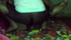 Sleeping Indian Sister-In-Law Lifted Up And Fucked Passionately By Husband's Brother