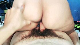 Latina woman feeling horny in japanese setting