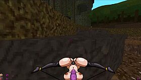 Futanari Barbarian Heroine Fucks Monster Girls In Slooter Hentai