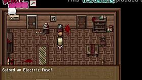 Picking Up Various Items In Zombies Retreat Part 4!