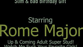 Slim & Bad Birthday Gift