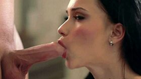 Oral Sex With Mature Brunette Milf