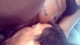 skarface devours naejae's big ass