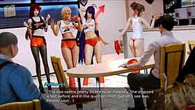 Academy 242 Game Adventure!