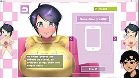 Hey, shy girl with big tits becomes porn star! 😍