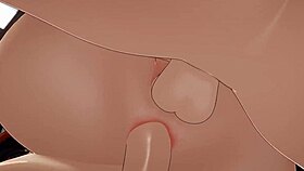 Intense blowjob creampie