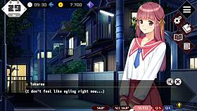 Doukyuusei Mai Events and Ending