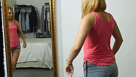 pov amateur sucks stepbro