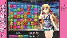 second time's the charm in huniepop female walkthrough 12 😊