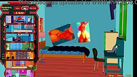 Hey caretaker, ready to suck big tits and get creampied in part 2?