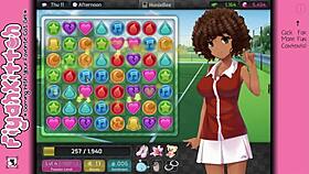 second time's the charm in huniepop female walkthrough 12 😊