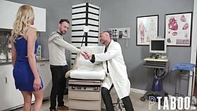 Cucked By My Own Doc Charles Dera Cherry Kiss Buck Richards With Blowjob Ass Pov