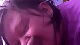 That's not my sister, but her cunt is tempting, he says.