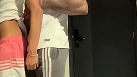 Comi o cuzinho do meu vizinho