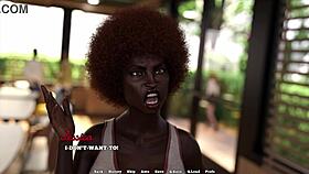 Intense Breakup Fuck In Law School