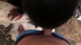 Shemale Gets Rough Doggy Fuck After Blowjob