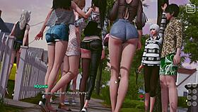 校园霸凌变情人第14部猛干