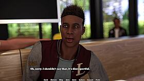 Intense Breakup Fuck In Law School