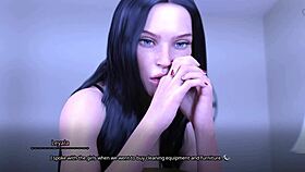 Leyala Rides Atlas's Dick Hard!