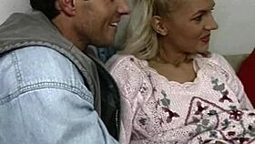 Watch this mature couple's sex tape?