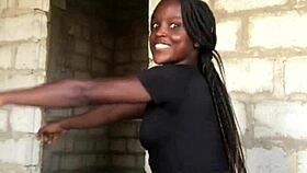 crazy bitch strips live, ripping clothes for her fans?