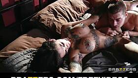 Bonnie rotten loves rough sex?