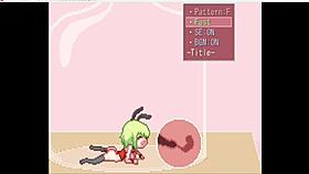 Bunny girl flaunts curves on stage in episode 2