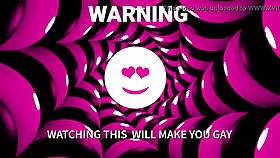 mesmerizing you to go gay you are not a boy you are a girl so start acting like one