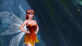 What a Legend Part 4: Arm Wrestling Time with Muscular Redhead Milf at Ranch