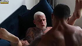 Hey, Got a Helping Hand from My Father-in-Law Today