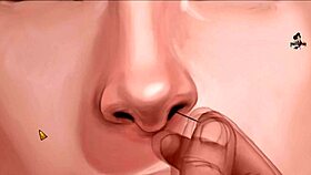 What a Legend Part 4: Arm Wrestling Time with Muscular Redhead Milf at Ranch