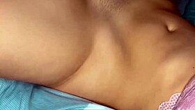 shy girlfriend lets me record her beautiful body homemade