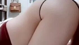 i doggystyle qing teng sister big ass