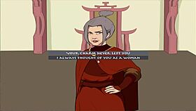 Four elements trainer book 4 love part 42 - pussy with experience