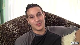 STUD LEAVES CAROLINES SEXY PANTIES DRENCHED AFTER BLOWJOB